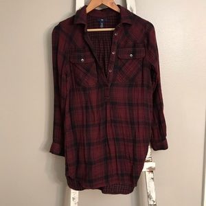 GAP- oversized tunic